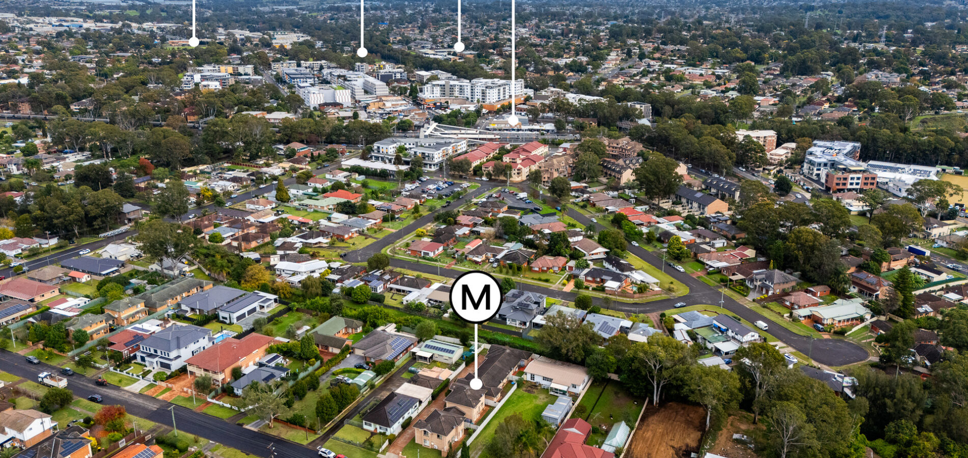 Sold - 12 Lamonerie Street - New Property in Toongabbie - Real Estate by Anita Mirosevic