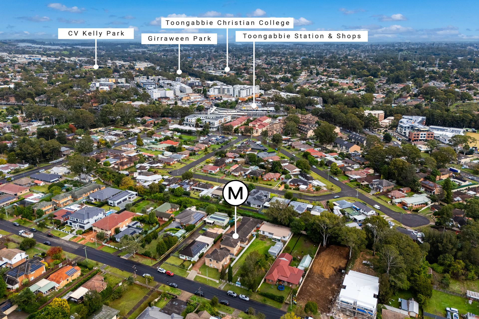 Sold - 12 Lamonerie Street - New Property in Toongabbie - Real Estate by Anita Mirosevic