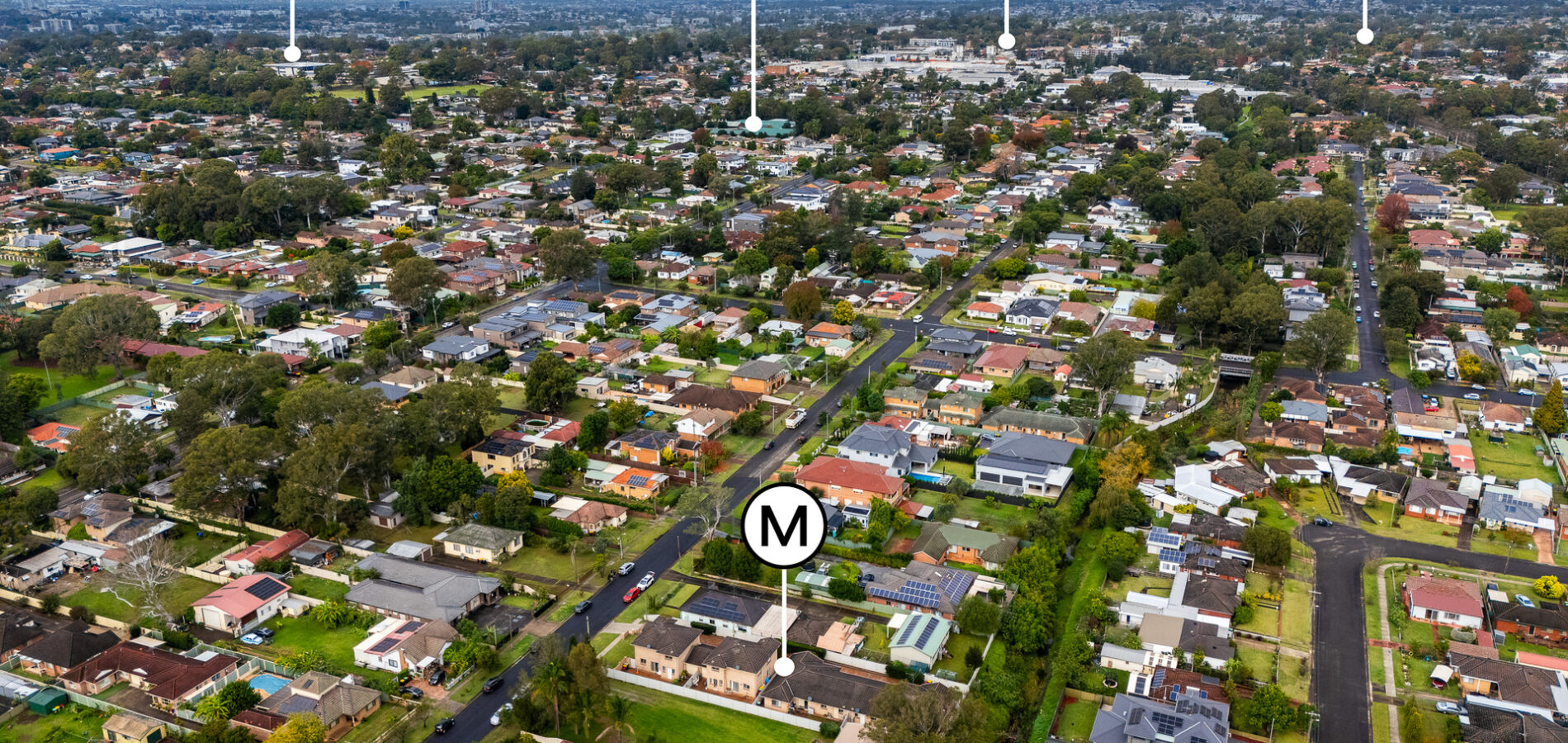 Sold - 12 Lamonerie Street - New Property in Toongabbie - Real Estate by Anita Mirosevic