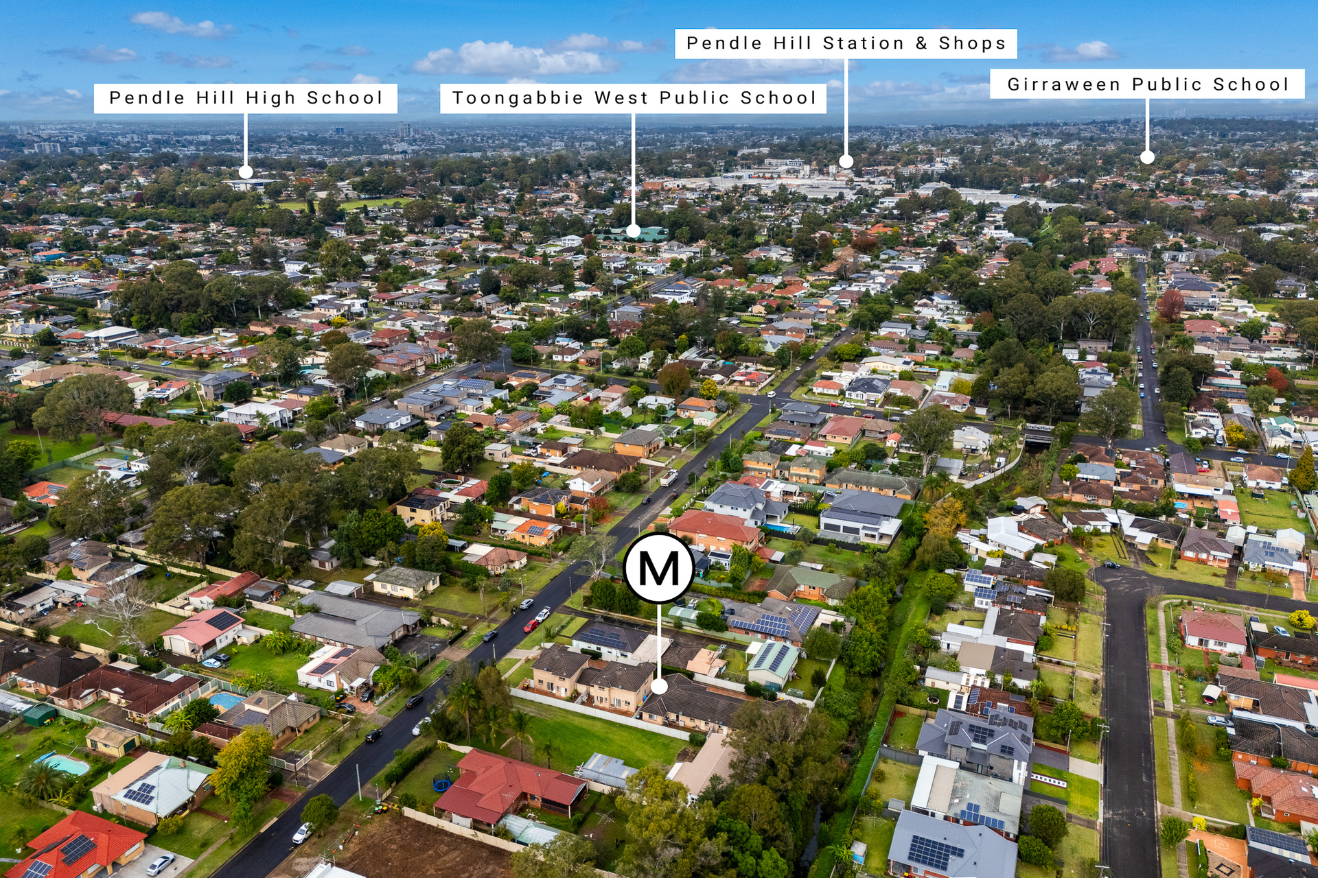 Sold - 12 Lamonerie Street - New Property in Toongabbie - Real Estate by Anita Mirosevic