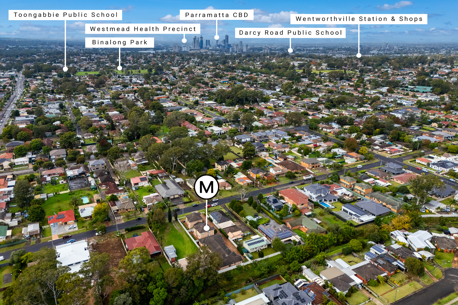 Sold - 12 Lamonerie Street - New Property in Toongabbie - Real Estate by Anita Mirosevic