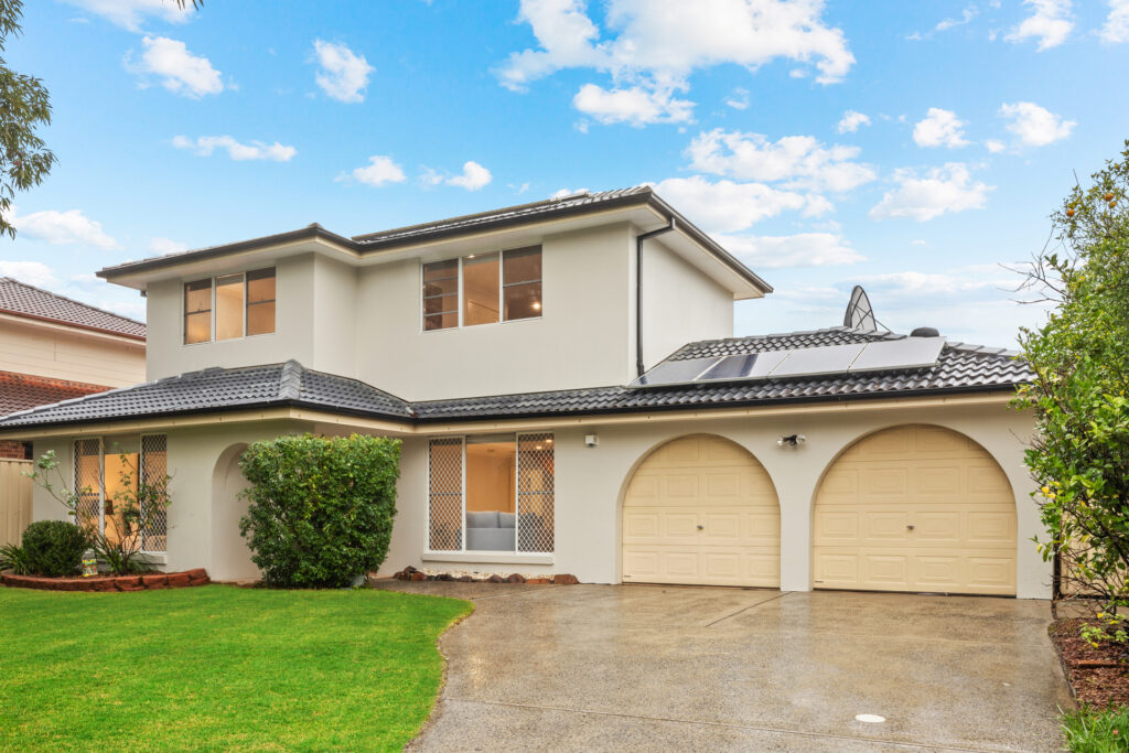 Sold - 96 Pye Road - New Property in Quakers Hill - Real Estate by Ruma Mundi