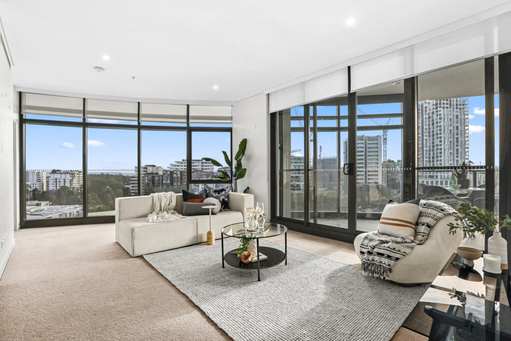 Sold - 702/11 Solent Circuit - New Property in Norwest - Real Estate by Maree McCrorie