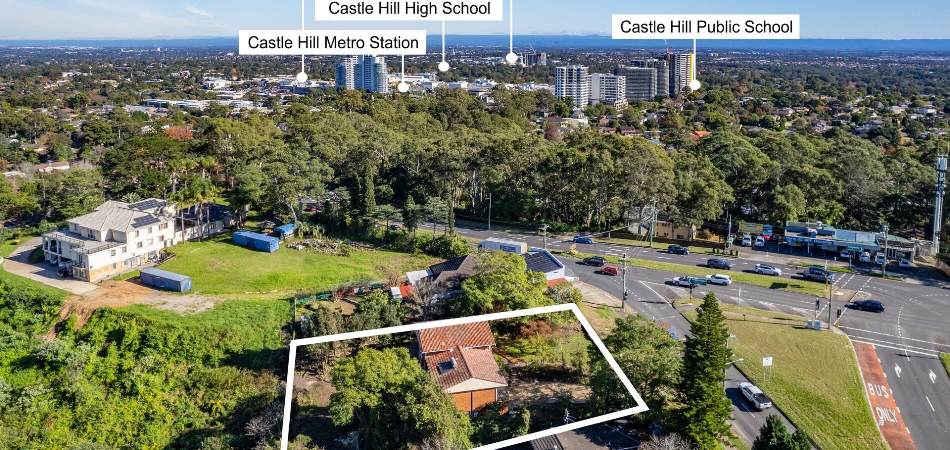 Sold - 173-175 Castle Hill Road - New Property in Castle Hill - Real Estate by David Choy