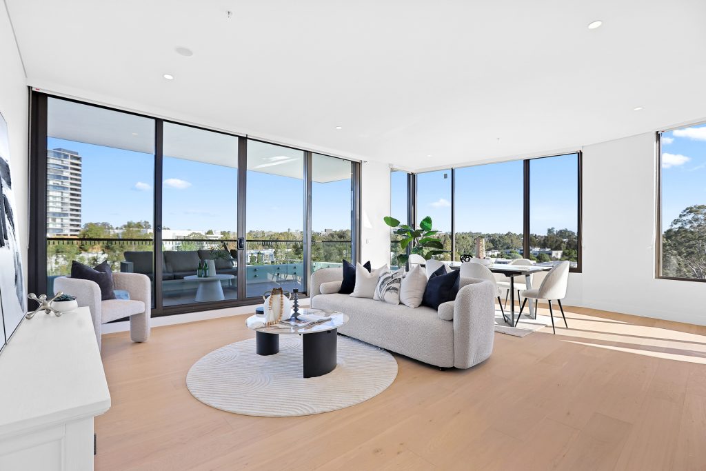 Sold - 622/23 Spurway Drive - New Property in Norwest - Real Estate by Maree McCrorie