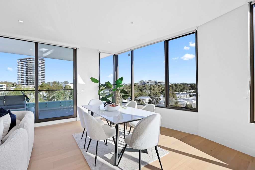 Sold - 622/23 Spurway Drive - New Property in Norwest - Real Estate by Maree McCrorie