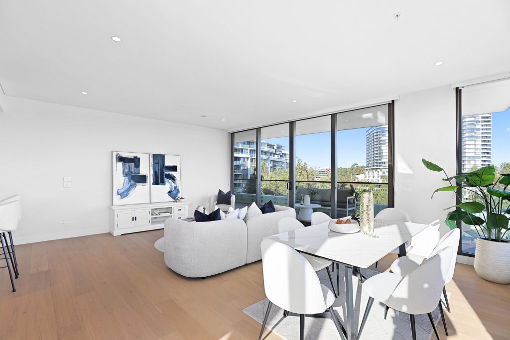 Sold - 622/23 Spurway Drive - New Property in Norwest - Real Estate by Maree McCrorie