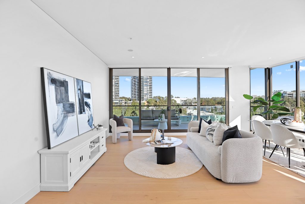 Sold - 622/23 Spurway Drive - New Property in Norwest - Real Estate by Maree McCrorie