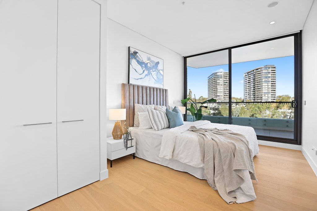 Sold - 622/23 Spurway Drive - New Property in Norwest - Real Estate by Maree McCrorie