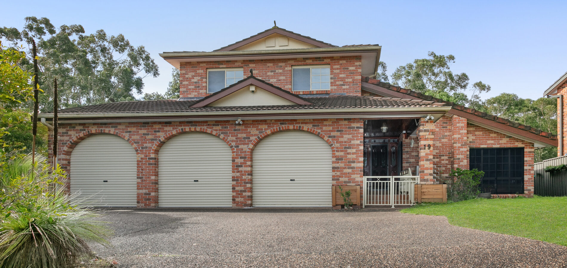 Sold - 19 Citadel Crescent - New Property in Castle Hill - Real Estate by David Choy