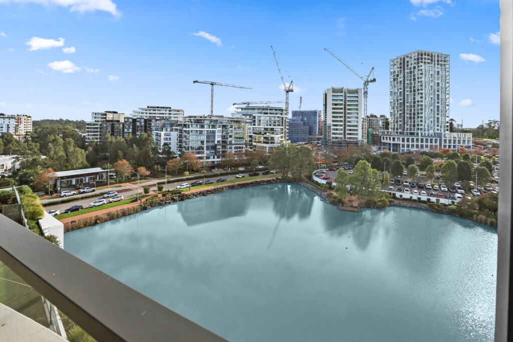 Sold - 702/11 Solent Circuit - New Property in Norwest - Real Estate by Maree McCrorie