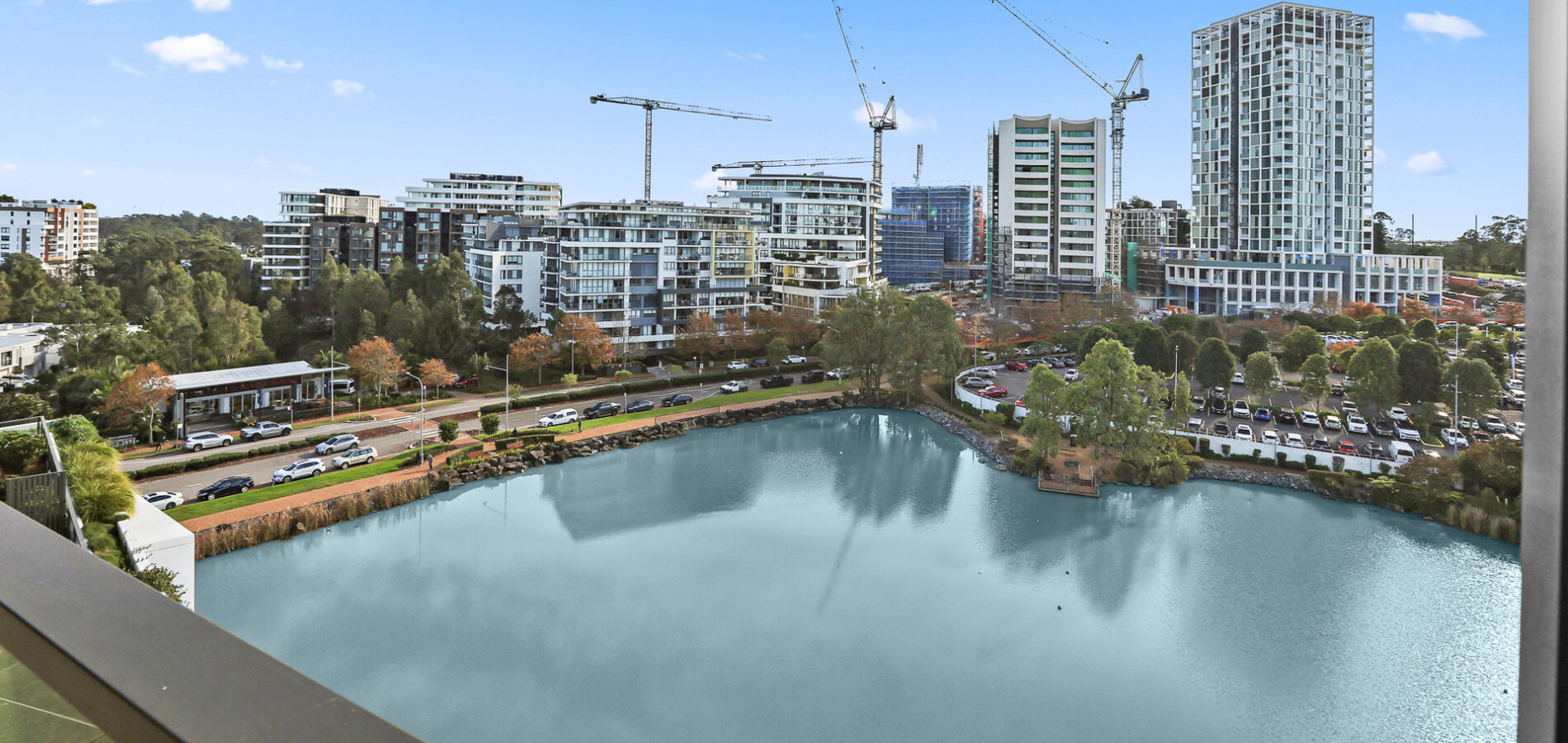 Sold - 702/11 Solent Circuit - New Property in Norwest - Real Estate by Maree McCrorie