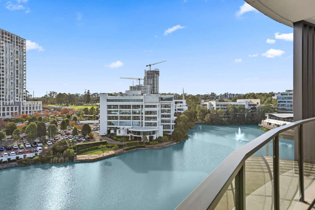 Sold - 702/11 Solent Circuit - New Property in Norwest - Real Estate by Maree McCrorie
