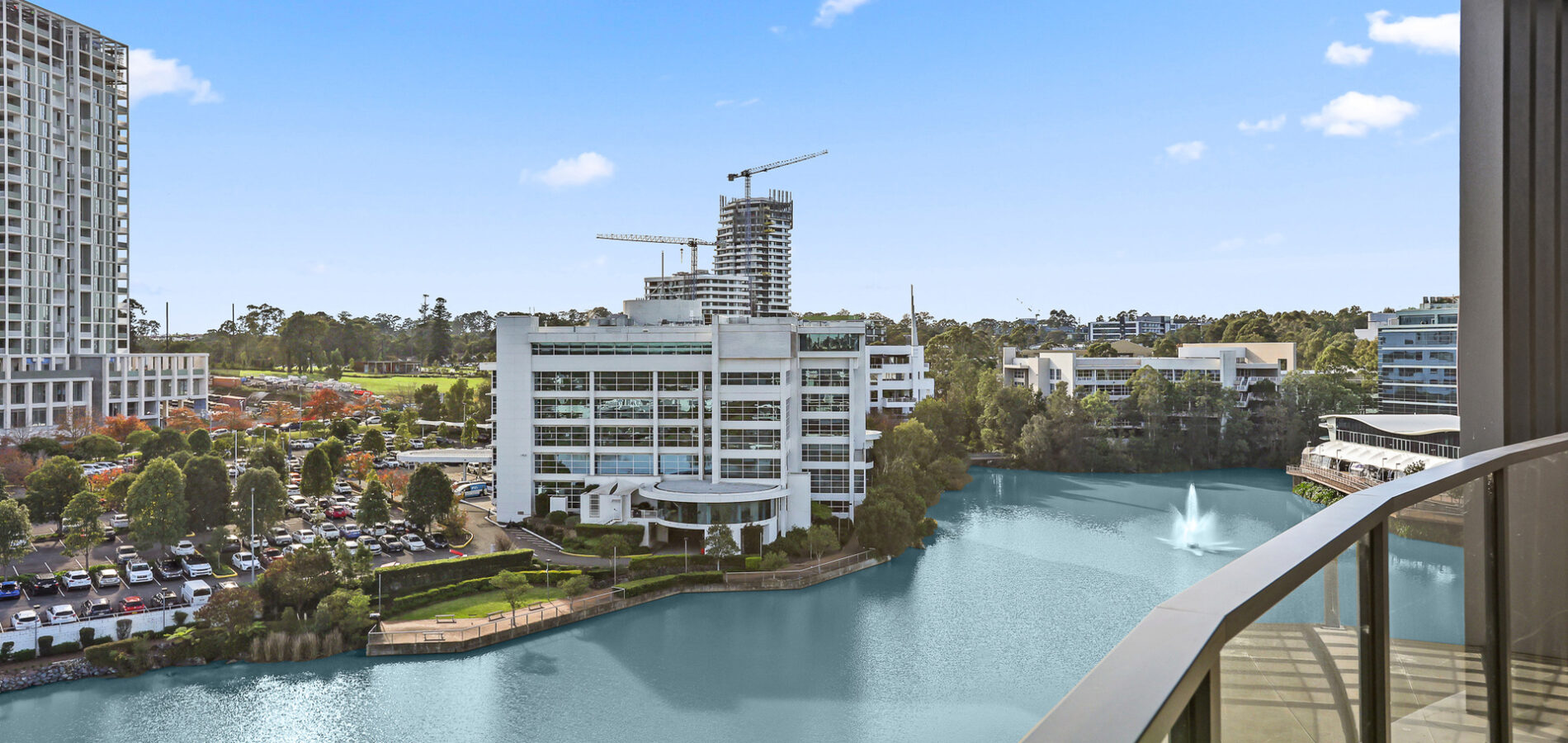 Sold - 702/11 Solent Circuit - New Property in Norwest - Real Estate by Maree McCrorie