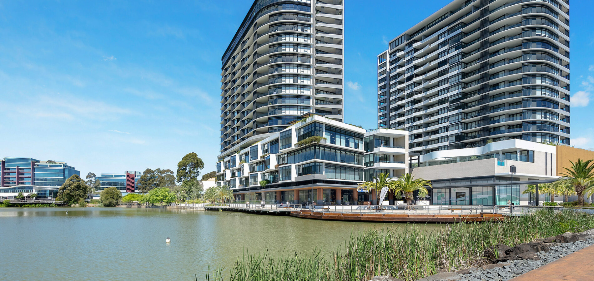 Sold - 702/11 Solent Circuit - New Property in Norwest - Real Estate by Maree McCrorie