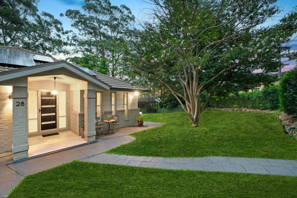 Sold - 28 Speers Road - New Property in North Rocks - Real Estate by Jamie Benjamin
