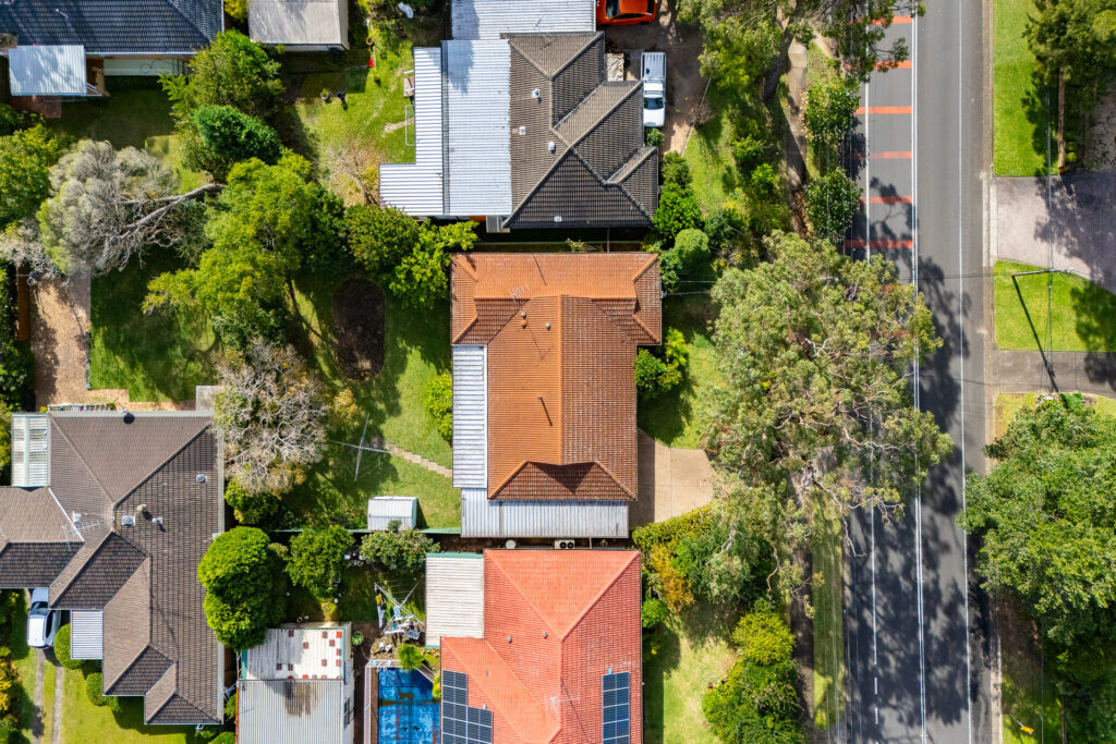 Sold - 48 Park Road - New Property in Baulkham Hills - Real Estate by Peter Pokorny