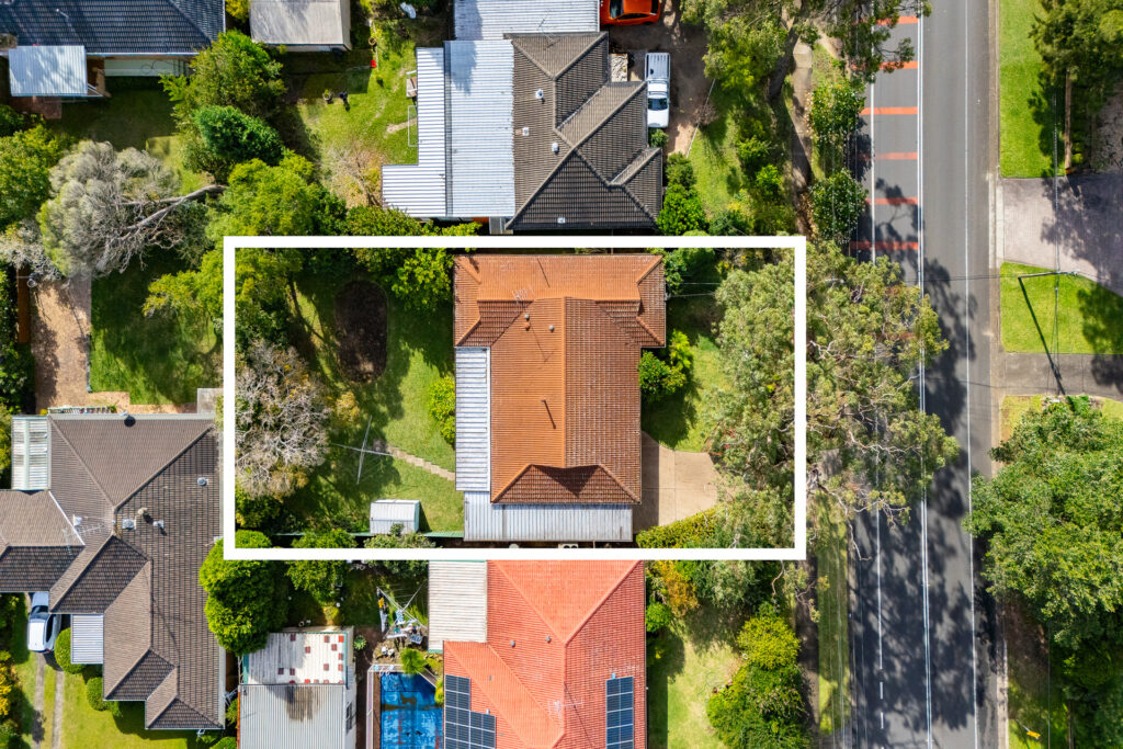 Sold - 48 Park Road - New Property in Baulkham Hills - Real Estate by Peter Pokorny