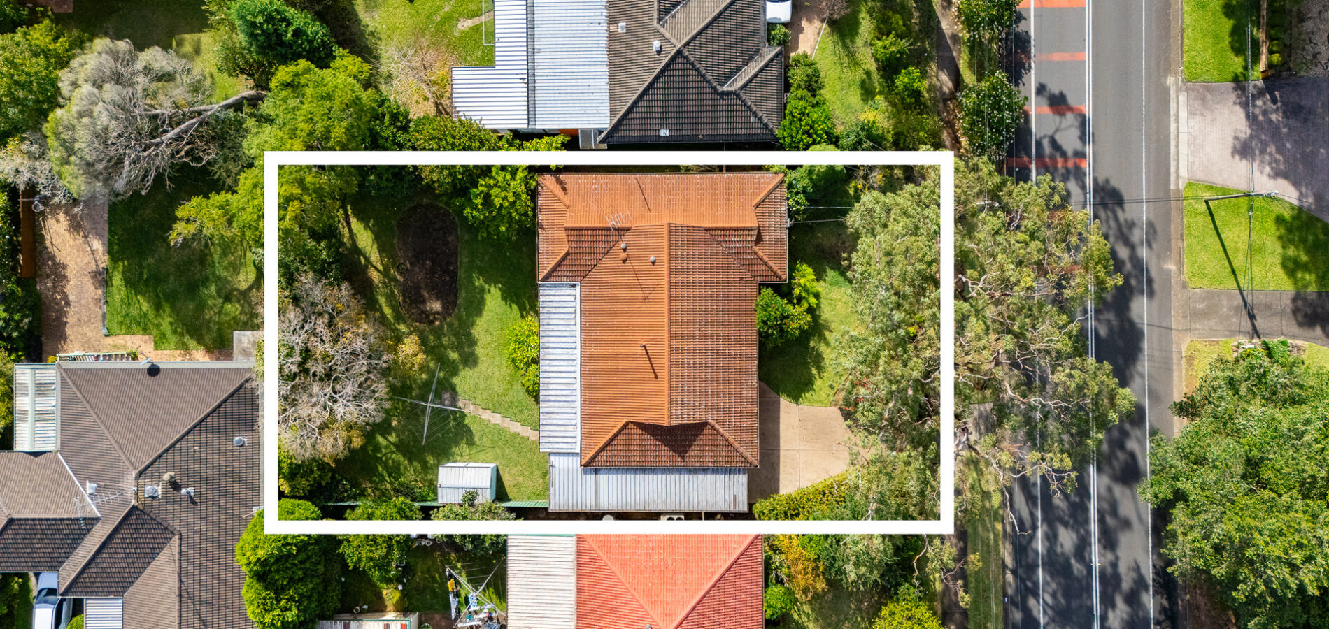 Sold - 48 Park Road - New Property in Baulkham Hills - Real Estate by Peter Pokorny