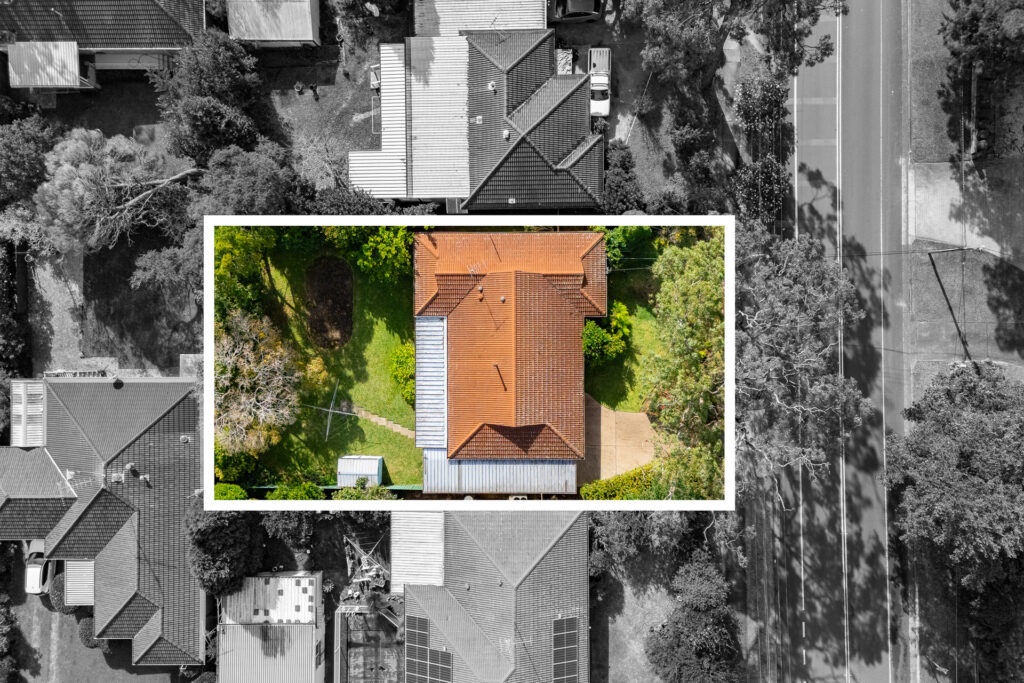 Sold - 48 Park Road - New Property in Baulkham Hills - Real Estate by Peter Pokorny