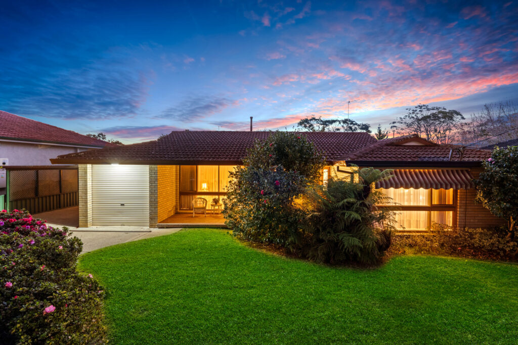 Sold - 48 Park Road - New Property in Baulkham Hills - Real Estate by Peter Pokorny