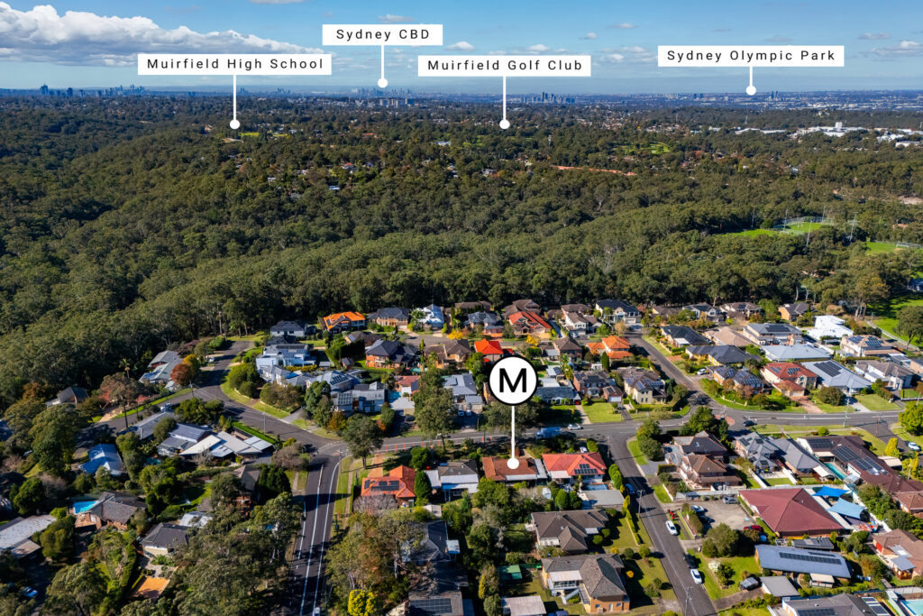 Sold - 48 Park Road - New Property in Baulkham Hills - Real Estate by Peter Pokorny