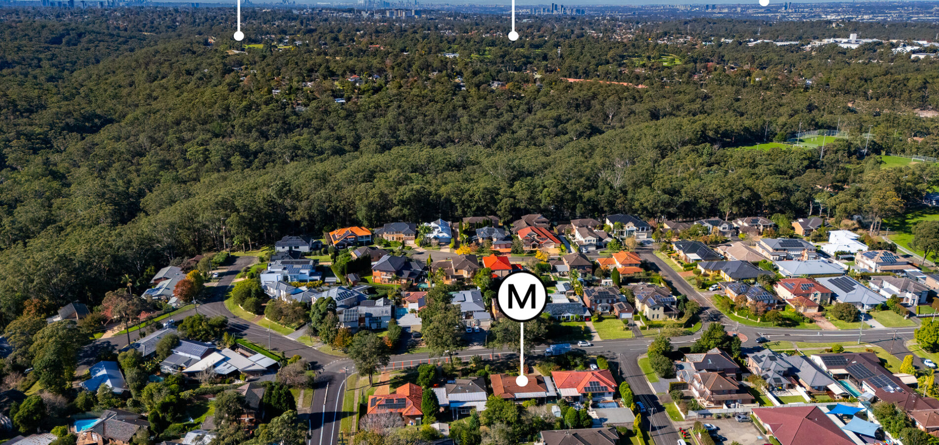 Sold - 48 Park Road - New Property in Baulkham Hills - Real Estate by Peter Pokorny