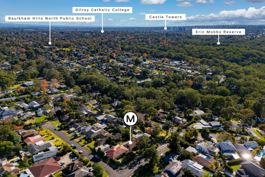 Sold - 48 Park Road - New Property in Baulkham Hills - Real Estate by Peter Pokorny