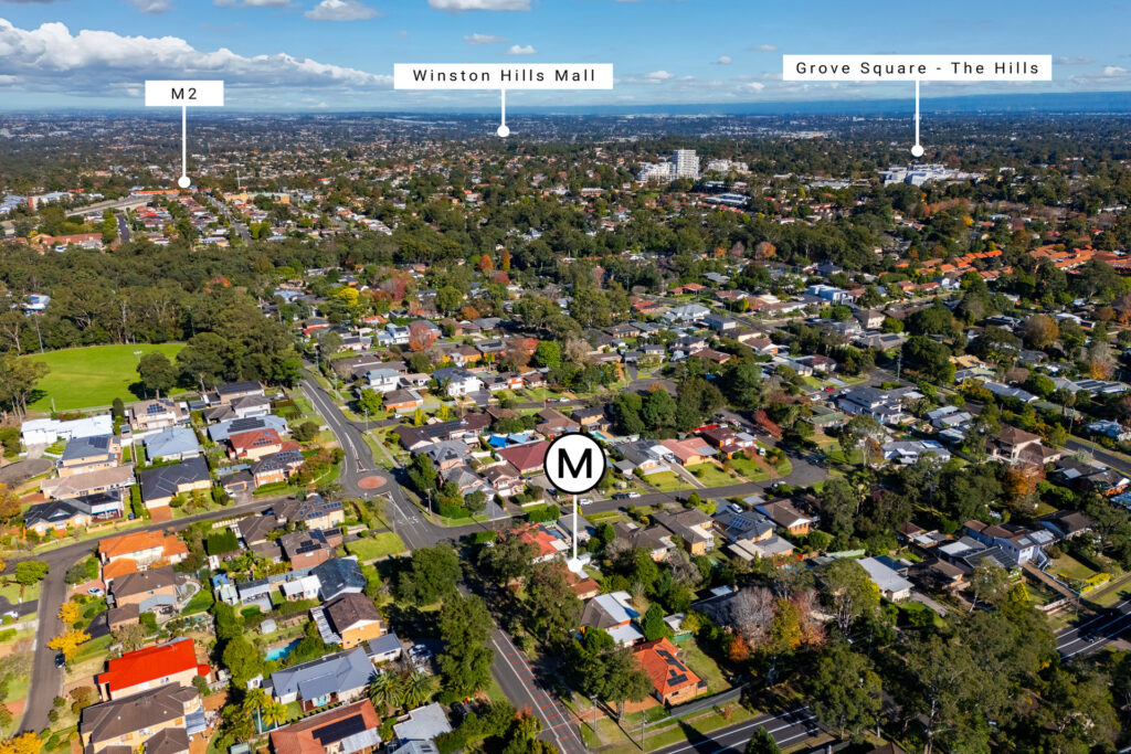 Sold - 48 Park Road - New Property in Baulkham Hills - Real Estate by Peter Pokorny
