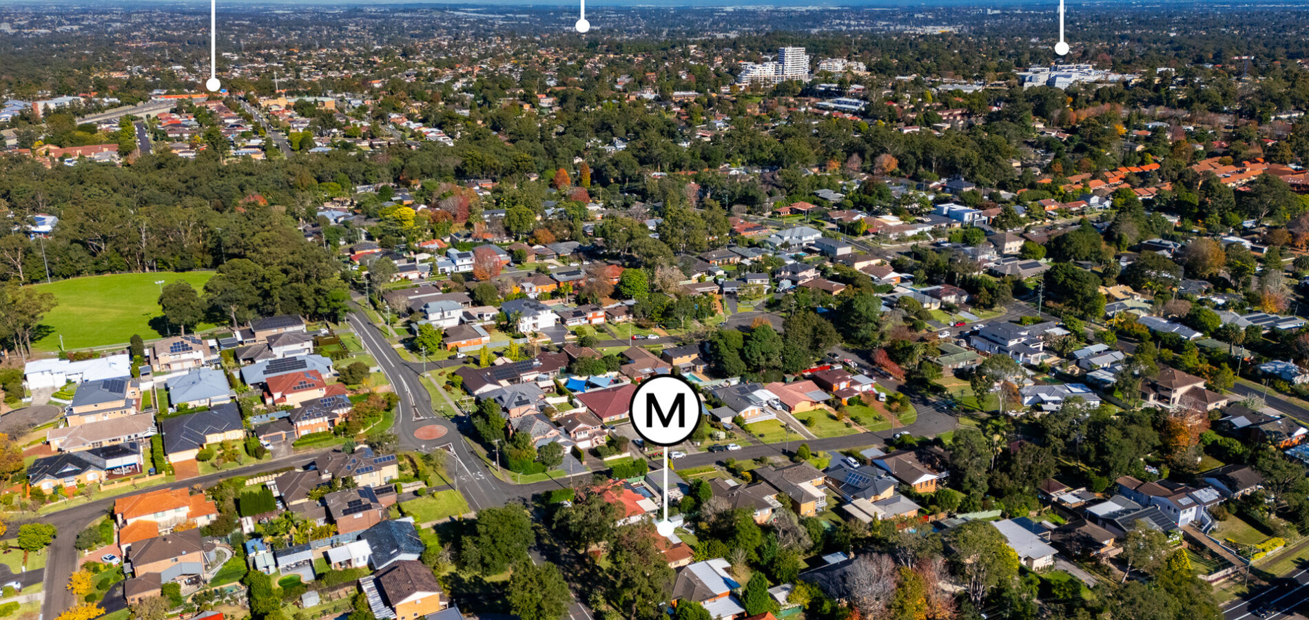 Sold - 48 Park Road - New Property in Baulkham Hills - Real Estate by Peter Pokorny