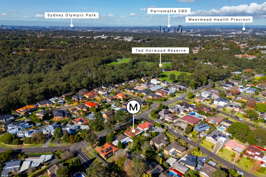 Sold - 48 Park Road - New Property in Baulkham Hills - Real Estate by Peter Pokorny