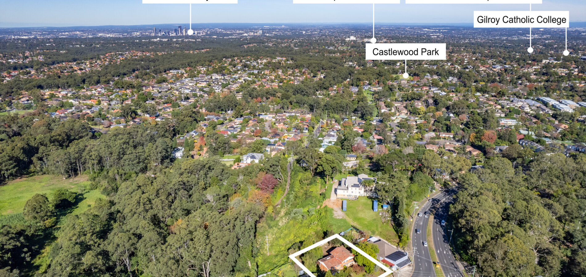 Sold - 173-175 Castle Hill Road - New Property in Castle Hill - Real Estate by David Choy