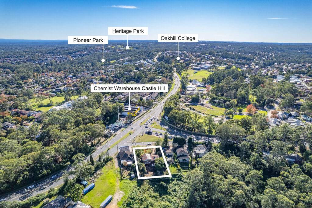 Sold - 173-175 Castle Hill Road - New Property in Castle Hill - Real Estate by David Choy