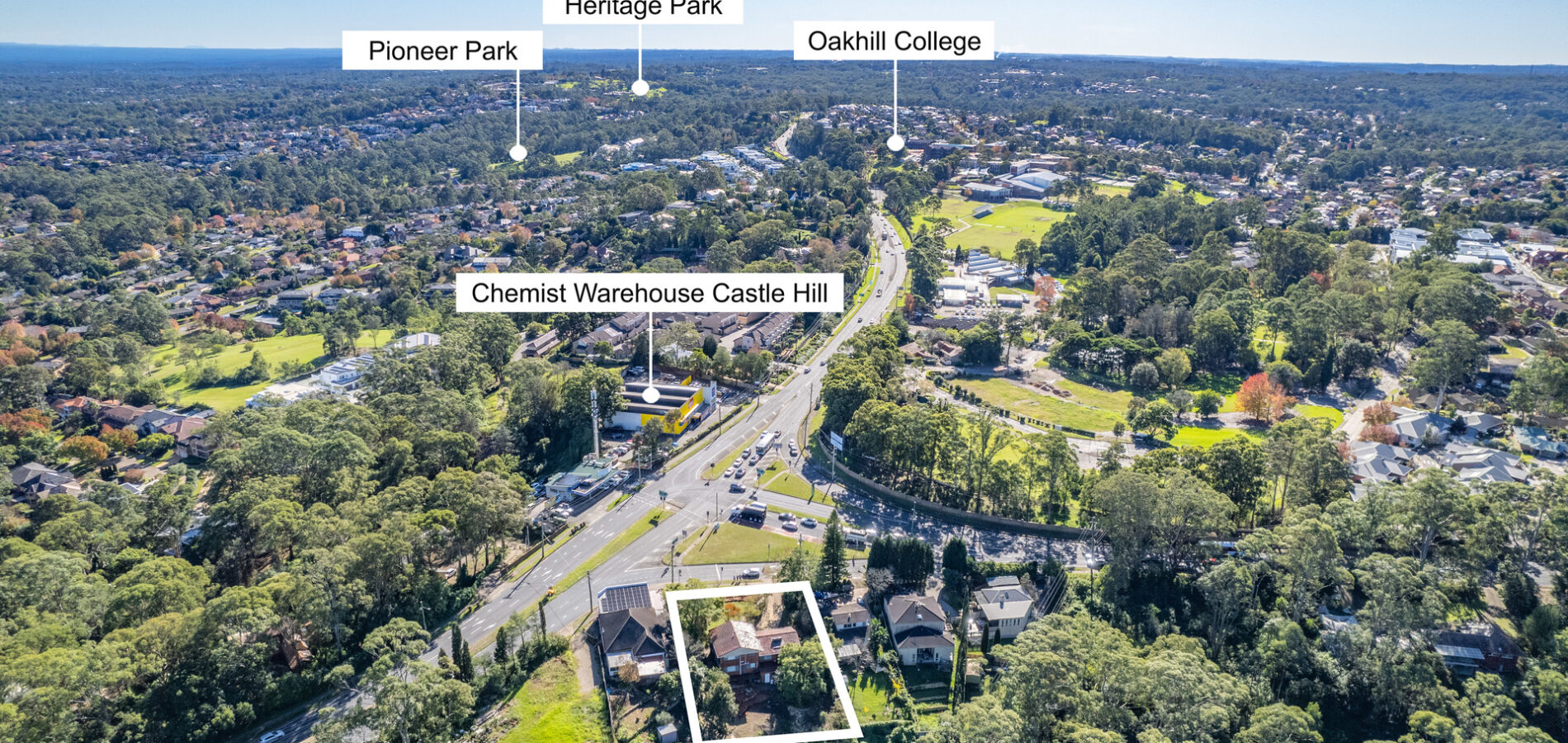 Sold - 173-175 Castle Hill Road - New Property in Castle Hill - Real Estate by David Choy