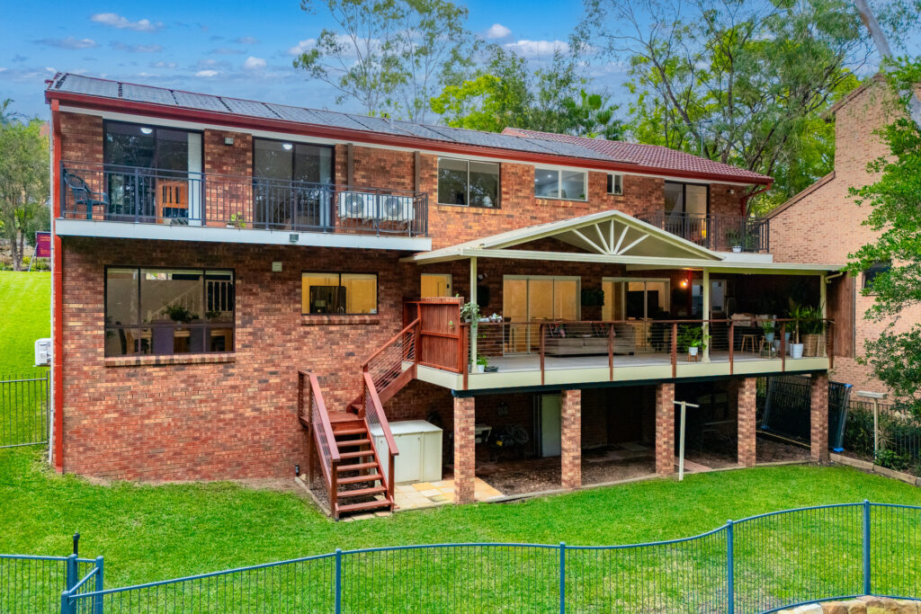 Sold - 5 Garden Court - New Property in West Pennant Hills - Real Estate by Mark Vinogradov