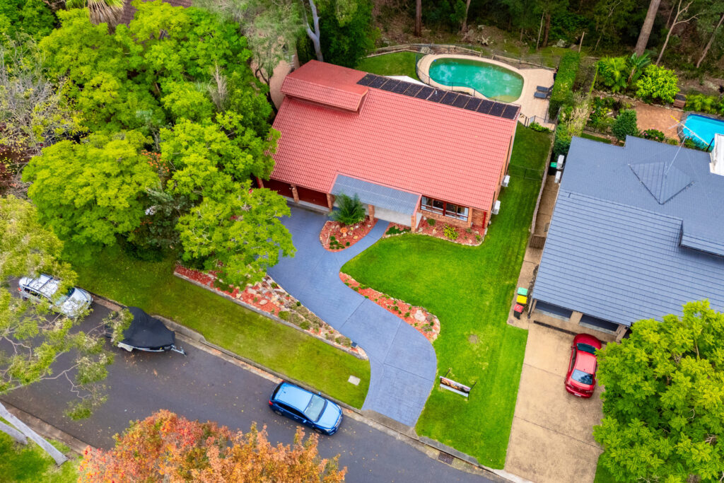 Sold - 5 Garden Court - New Property in West Pennant Hills - Real Estate by Mark Vinogradov