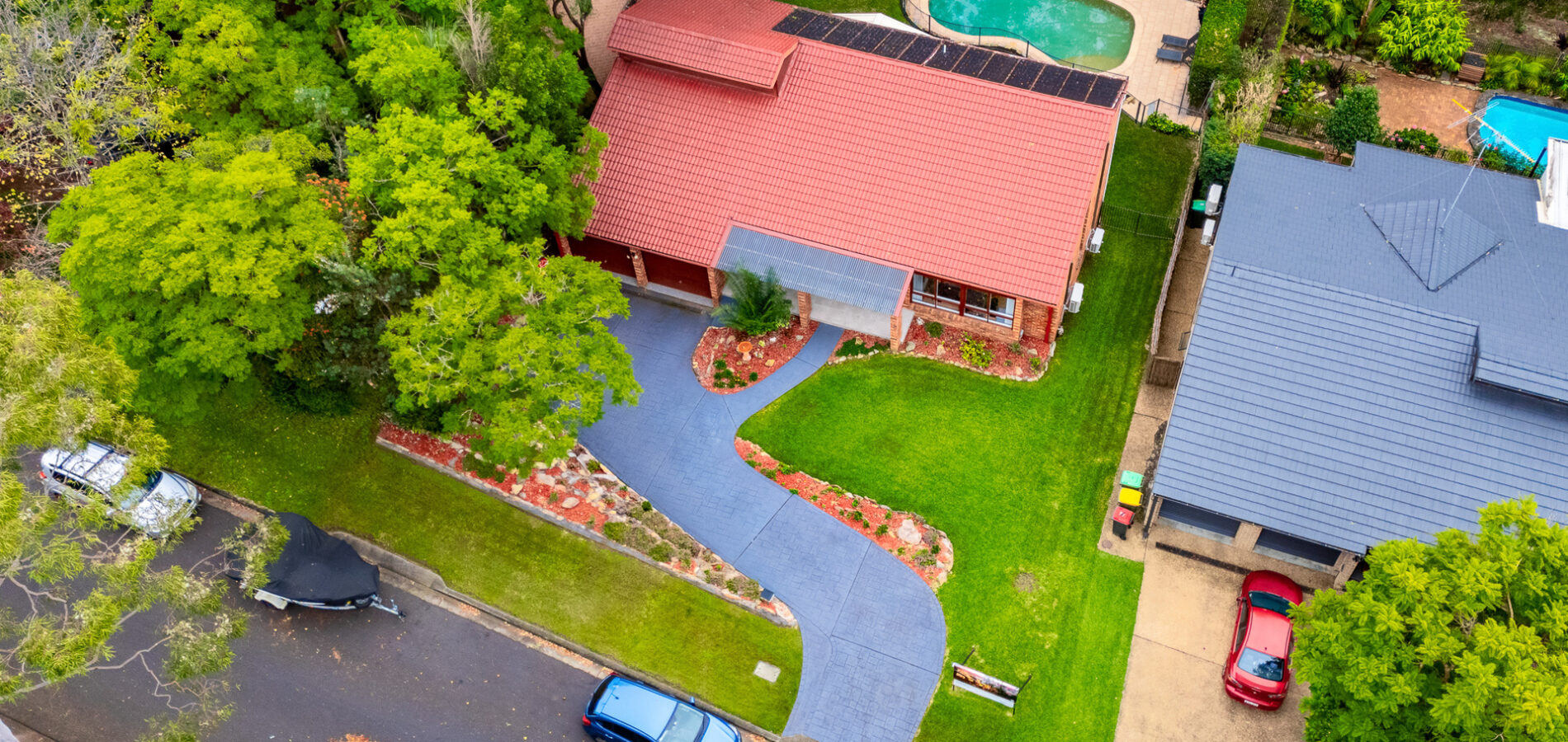 Sold - 5 Garden Court - New Property in West Pennant Hills - Real Estate by Mark Vinogradov