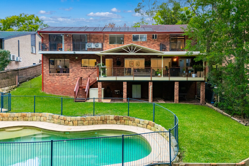 Sold - 5 Garden Court - New Property in West Pennant Hills - Real Estate by Mark Vinogradov