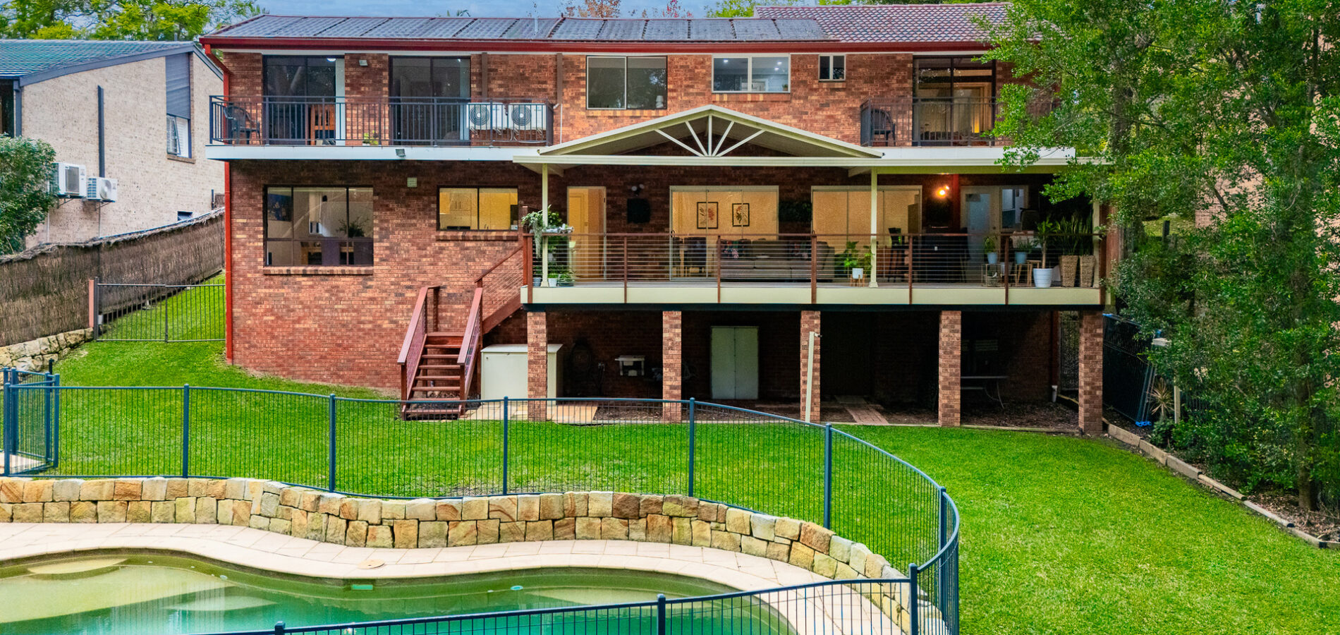 Sold - 5 Garden Court - New Property in West Pennant Hills - Real Estate by Mark Vinogradov