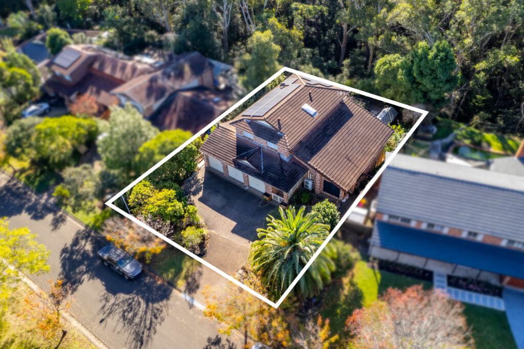 Sold - 19 Citadel Crescent - New Property in Castle Hill - Real Estate by David Choy