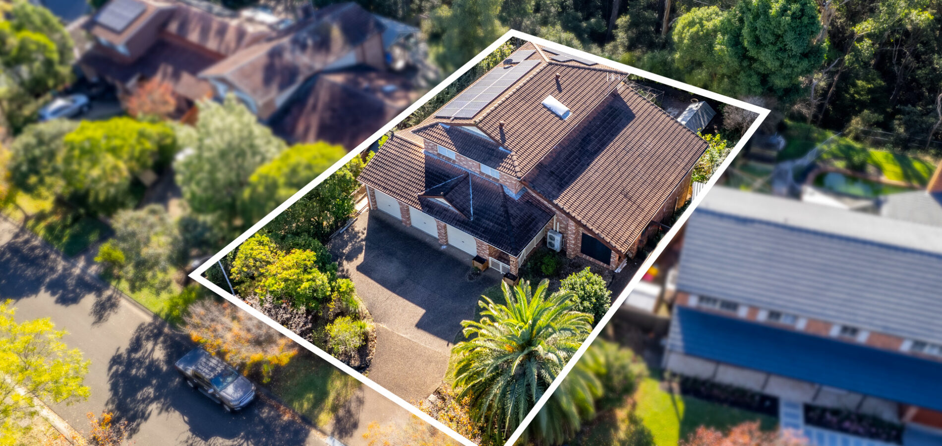 Sold - 19 Citadel Crescent - New Property in Castle Hill - Real Estate by David Choy