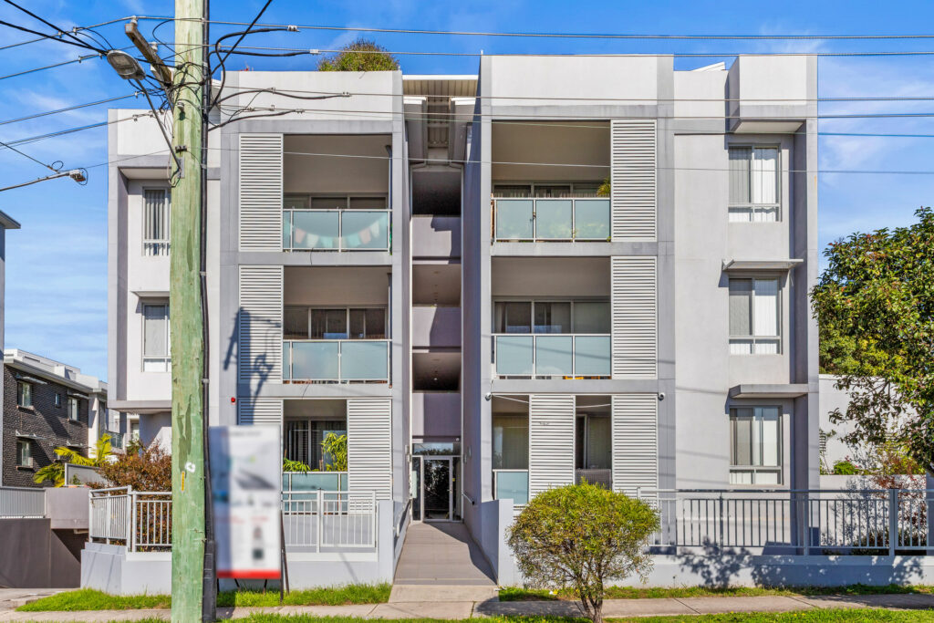 Sold - 10/8-10 Fraser Street - New Property in Westmead - Real Estate by Amit Nayak
