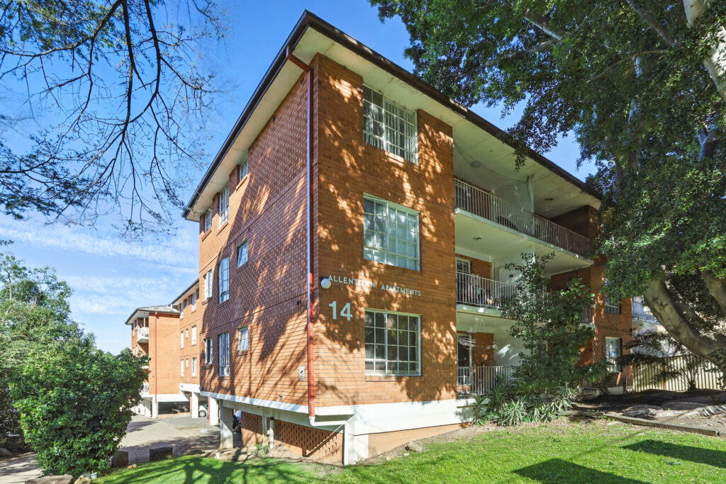 Sold - 20/14-16 Allen Street - New Property in Harris Park - Real Estate by Arthur Kolovos