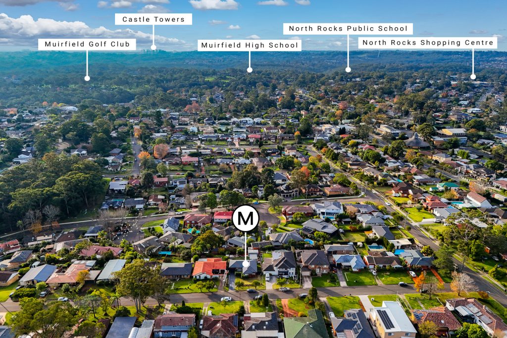 Sold - 11 Davidson Avenue - New Property in North Rocks - Real Estate by Jamie Benjamin