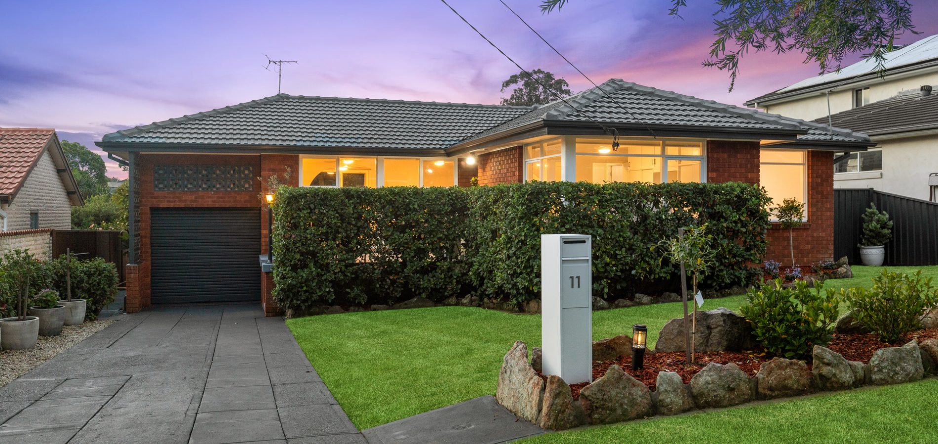 Sold - 11 Davidson Avenue - New Property in North Rocks - Real Estate by Jamie Benjamin