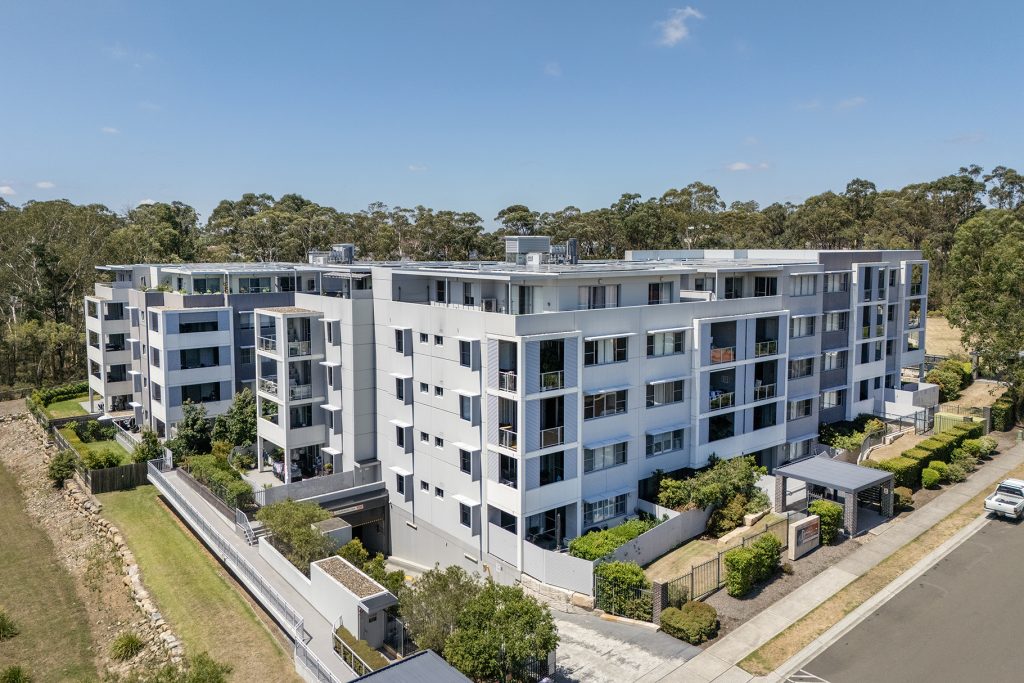 Sold - 73/40 Applegum Crescent - New Property in North Kellyville - Real Estate by Daniel Sarzano