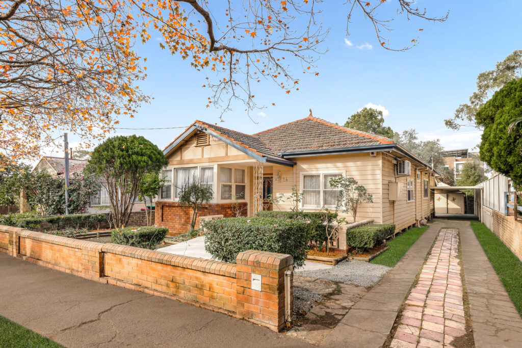 Sold - 24 Henry Street - New Property in Parramatta - Real Estate by Team Aaron X Rowan