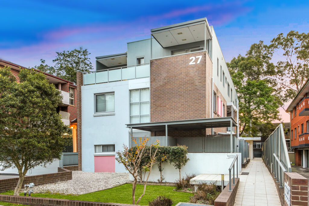 Sold - 7/27 Stewart Street - New Property in Parramatta - Real Estate by Team Aaron X Rowan