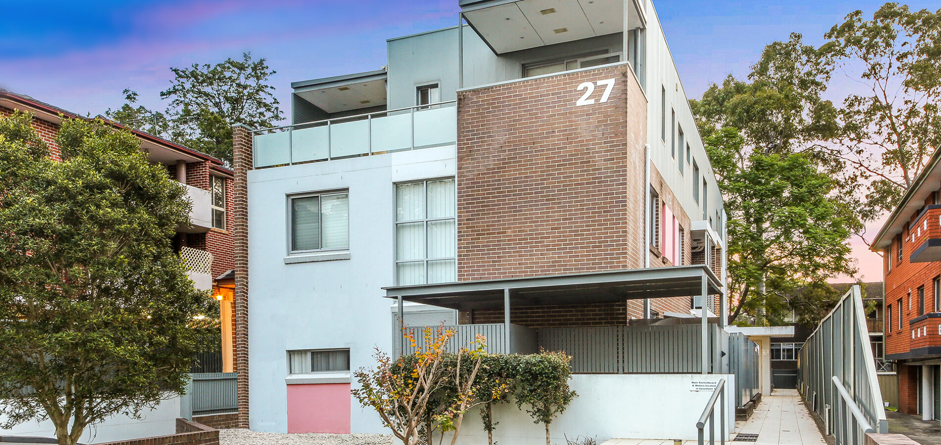 Sold - 7/27 Stewart Street - New Property in Parramatta - Real Estate by Team Aaron X Rowan