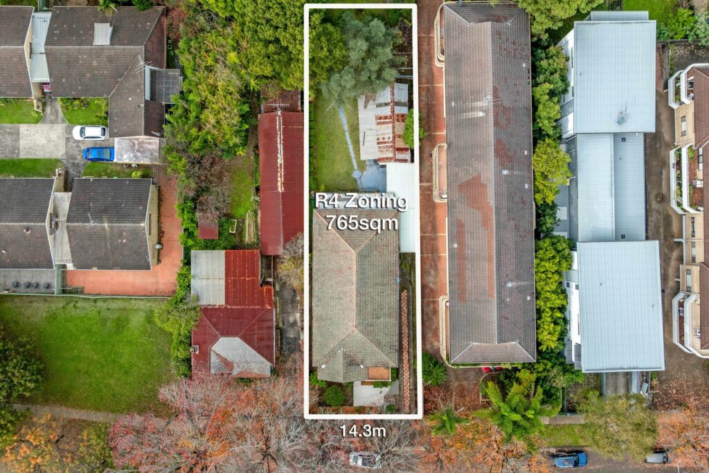 Sold - 24 Henry Street - New Property in Parramatta - Real Estate by Team Aaron X Rowan